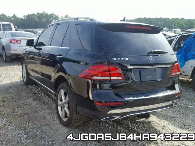 4JGDA5JB4HA943229 фото 4