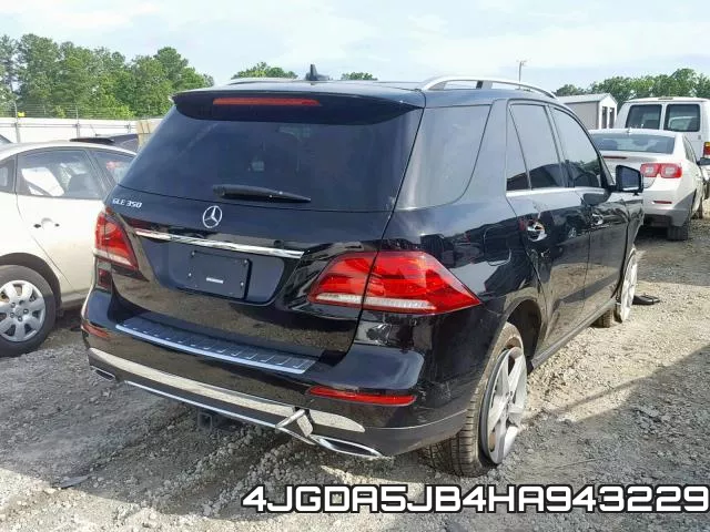 4JGDA5JB4HA943229 фото 5
