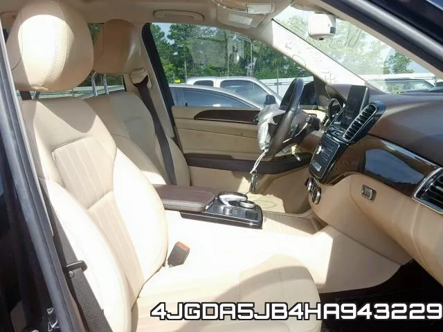 4JGDA5JB4HA943229 фото 6