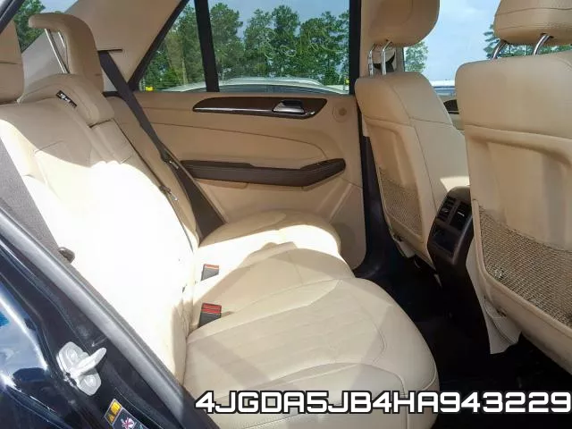 4JGDA5JB4HA943229 фото 7