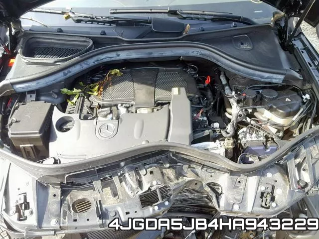 4JGDA5JB4HA943229 фото 8