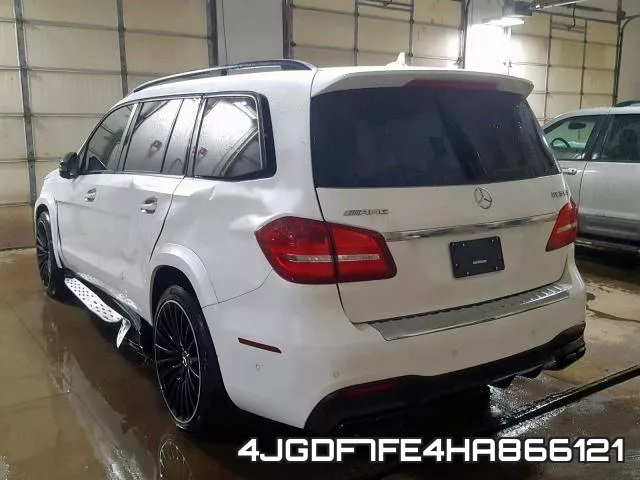 4JGDF7FE4HA866121 фото 4