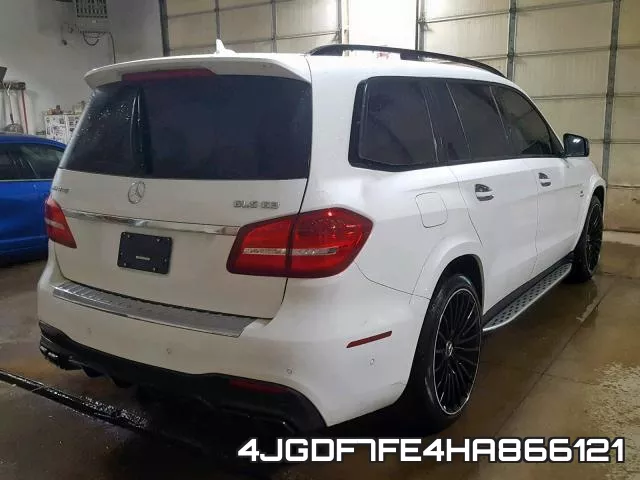 4JGDF7FE4HA866121 фото 5