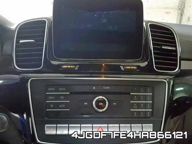 4JGDF7FE4HA866121 фото 10