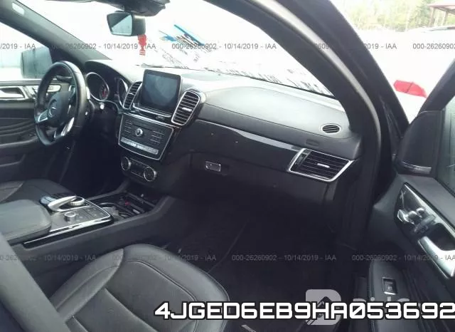 4JGED6EB9HA053692 фото 6