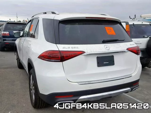 4JGFB4KB5LA051420 фото 4