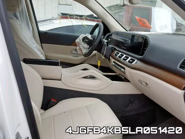 4JGFB4KB5LA051420 фото 6
