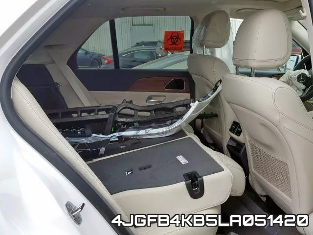 4JGFB4KB5LA051420 фото 7