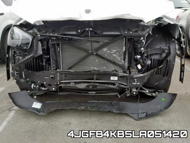 4JGFB4KB5LA051420 фото 10
