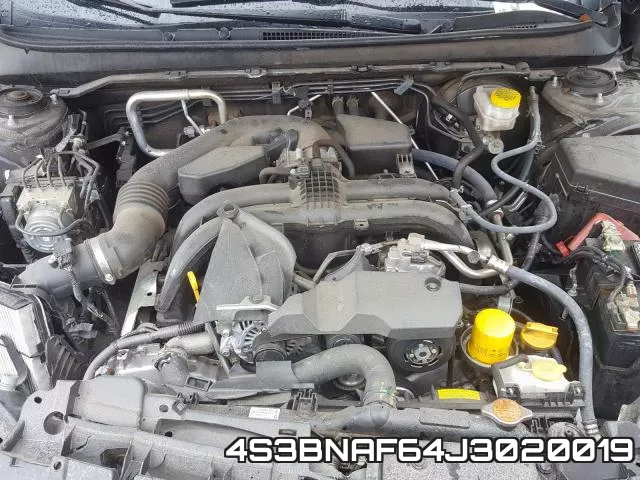 4S3BNAF64J3020019 фото 8