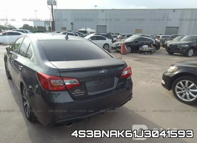 4S3BNAK61J3041593 фото 4