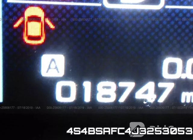 4S4BSAFC4J3253053 фото 8