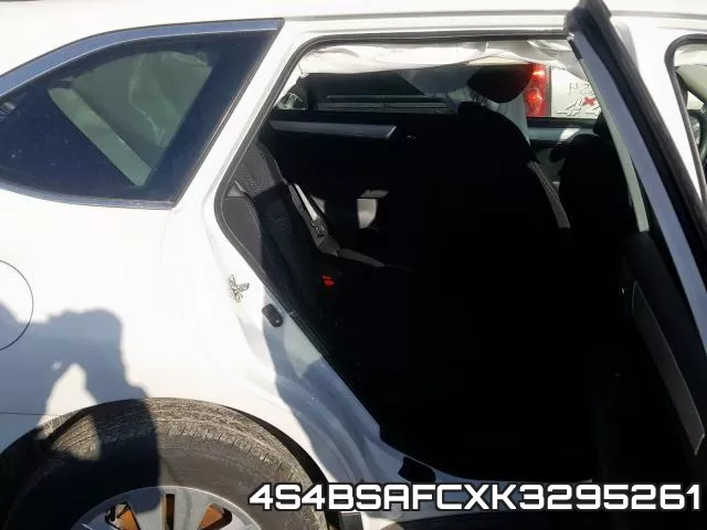 4S4BSAFCXK3295261 фото 7