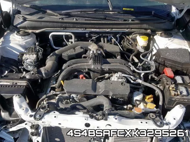 4S4BSAFCXK3295261 фото 8