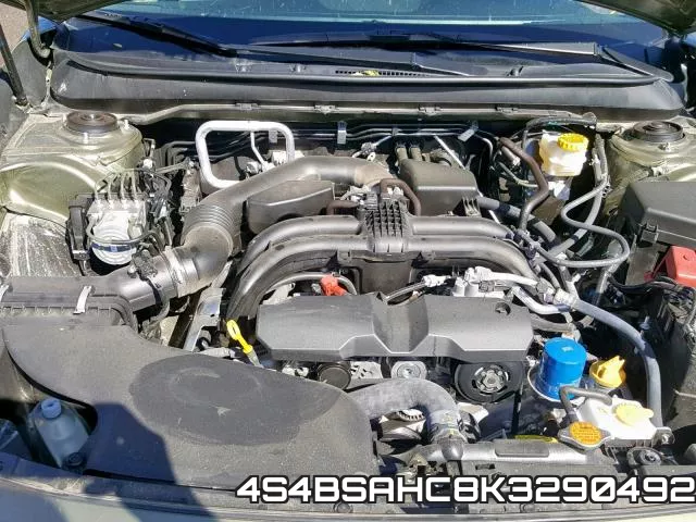 4S4BSAHC8K3290492 фото 8