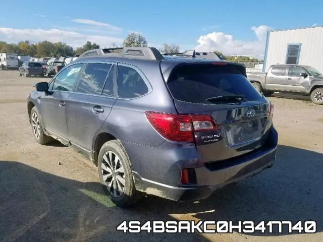 4S4BSAKC0H3417740 фото 4