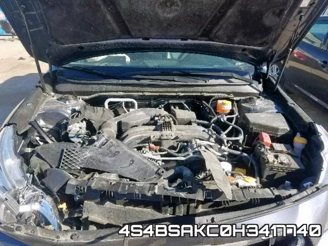 4S4BSAKC0H3417740 фото 8