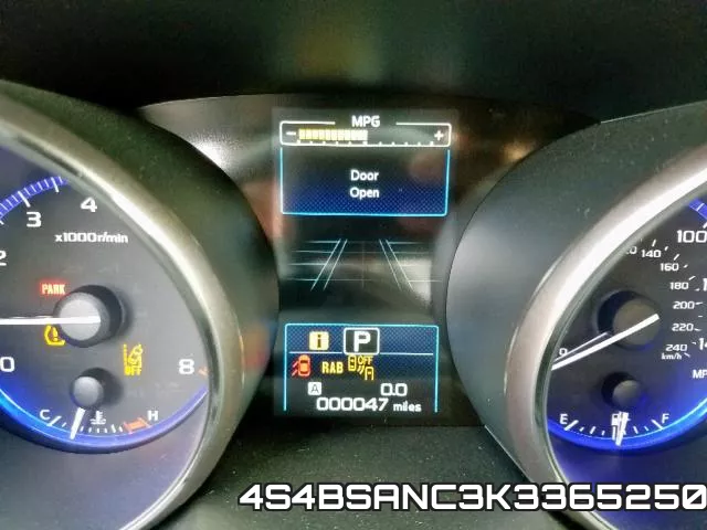 4S4BSANC3K3365250 фото 9