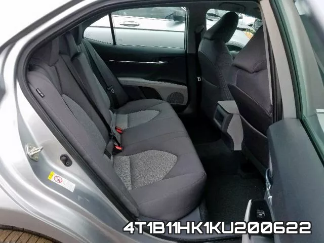 4T1B11HK1KU200622 фото 7
