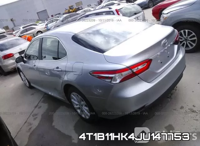 4T1B11HK4JU147753 фото 4