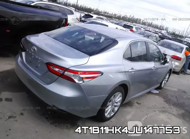 4T1B11HK4JU147753 фото 5