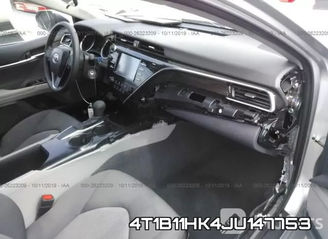 4T1B11HK4JU147753 фото 6