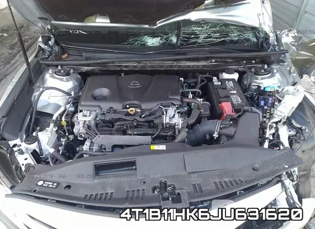 4T1B11HK6JU631620 фото 2