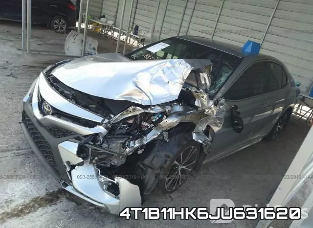 4T1B11HK6JU631620 фото 3