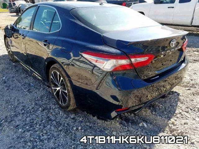 4T1B11HK6KU811021 фото 4