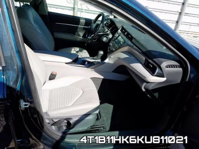 4T1B11HK6KU811021 фото 6