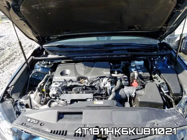 4T1B11HK6KU811021 фото 8