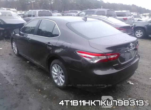 4T1B11HK7KU798313 фото 4