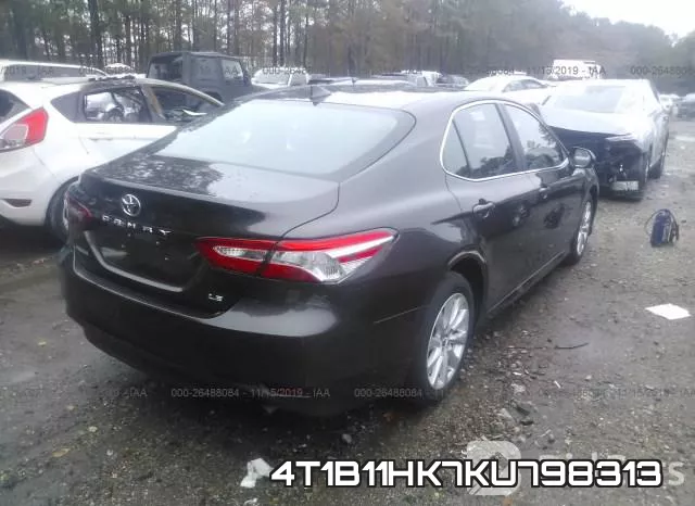 4T1B11HK7KU798313 фото 5