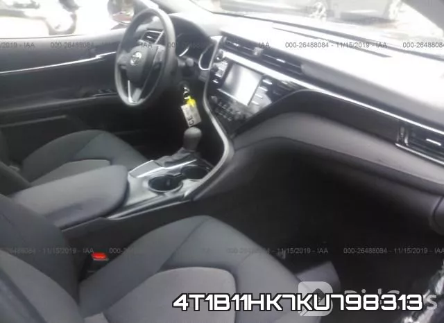 4T1B11HK7KU798313 фото 6