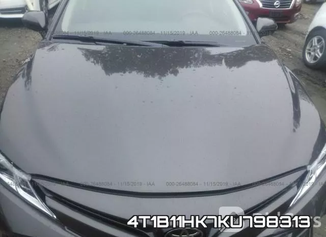 4T1B11HK7KU798313 фото 7
