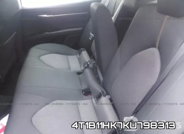 4T1B11HK7KU798313 фото 9
