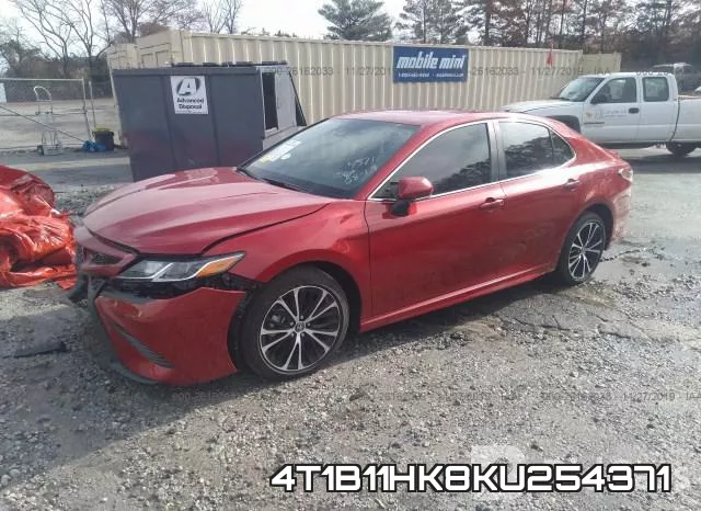 4T1B11HK8KU254371 фото 3