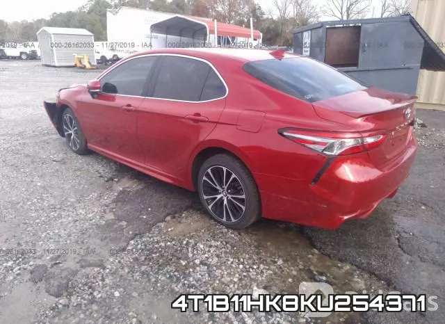 4T1B11HK8KU254371 фото 4