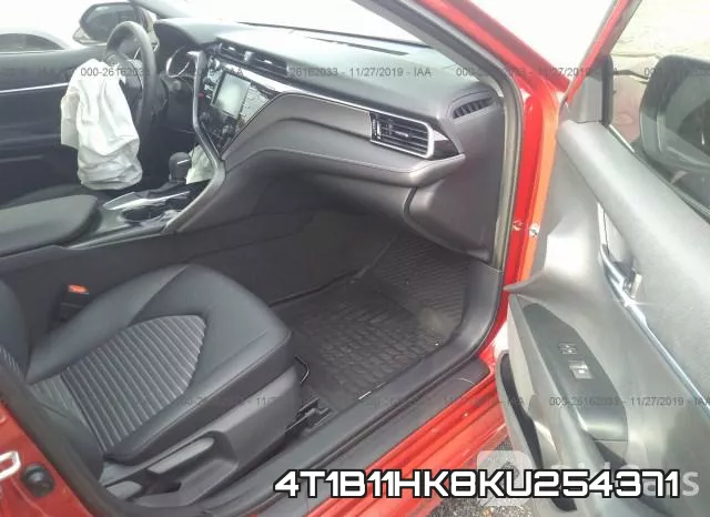 4T1B11HK8KU254371 фото 6