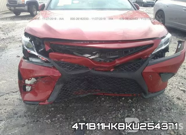 4T1B11HK8KU254371 фото 7