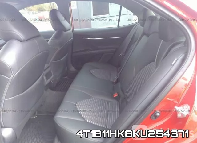 4T1B11HK8KU254371 фото 9