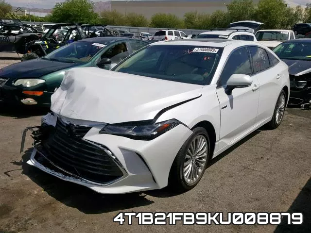 4T1B21FB9KU008879 фото 3