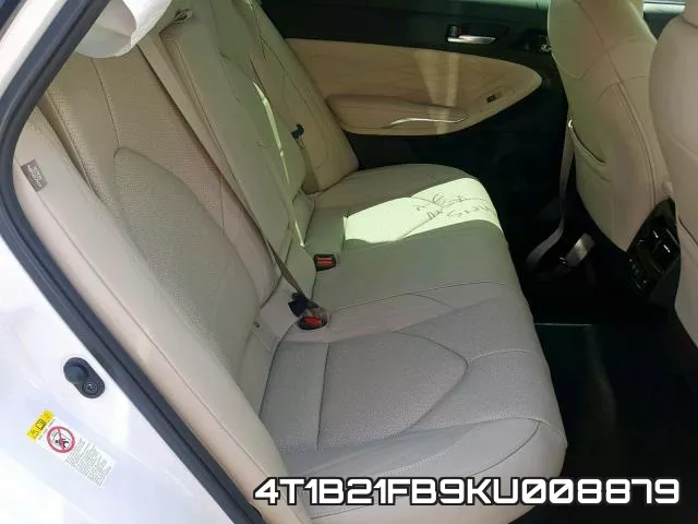 4T1B21FB9KU008879 фото 7