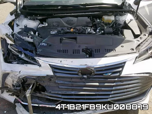 4T1B21FB9KU008879 фото 8