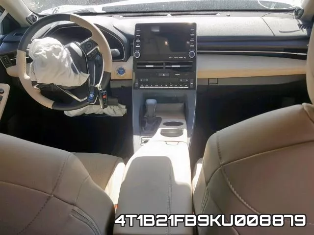 4T1B21FB9KU008879 фото 10