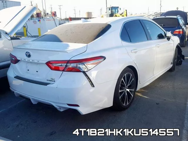 4T1B21HK1KU514557 фото 5