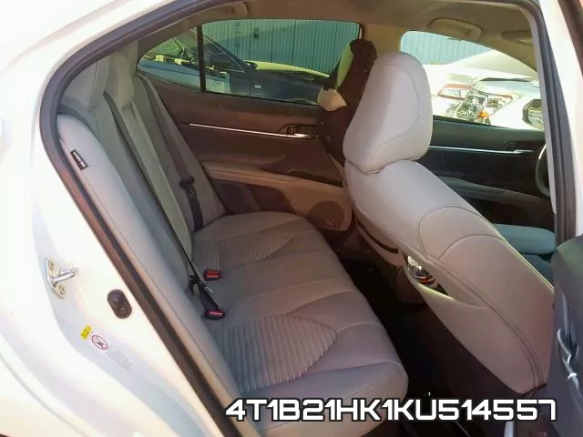 4T1B21HK1KU514557 фото 7