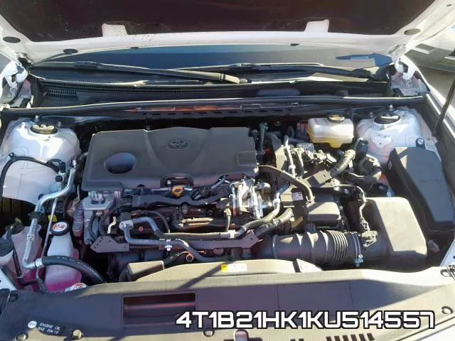 4T1B21HK1KU514557 фото 8