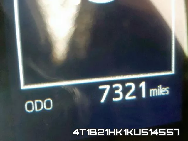 4T1B21HK1KU514557 фото 9