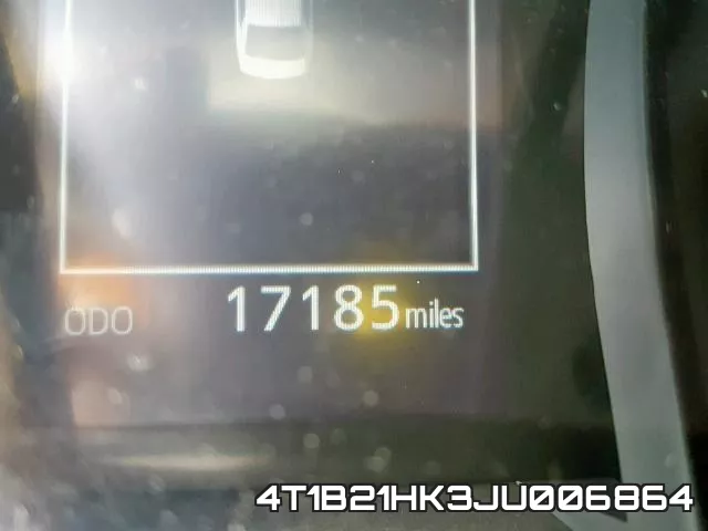4T1B21HK3JU006864 фото 8